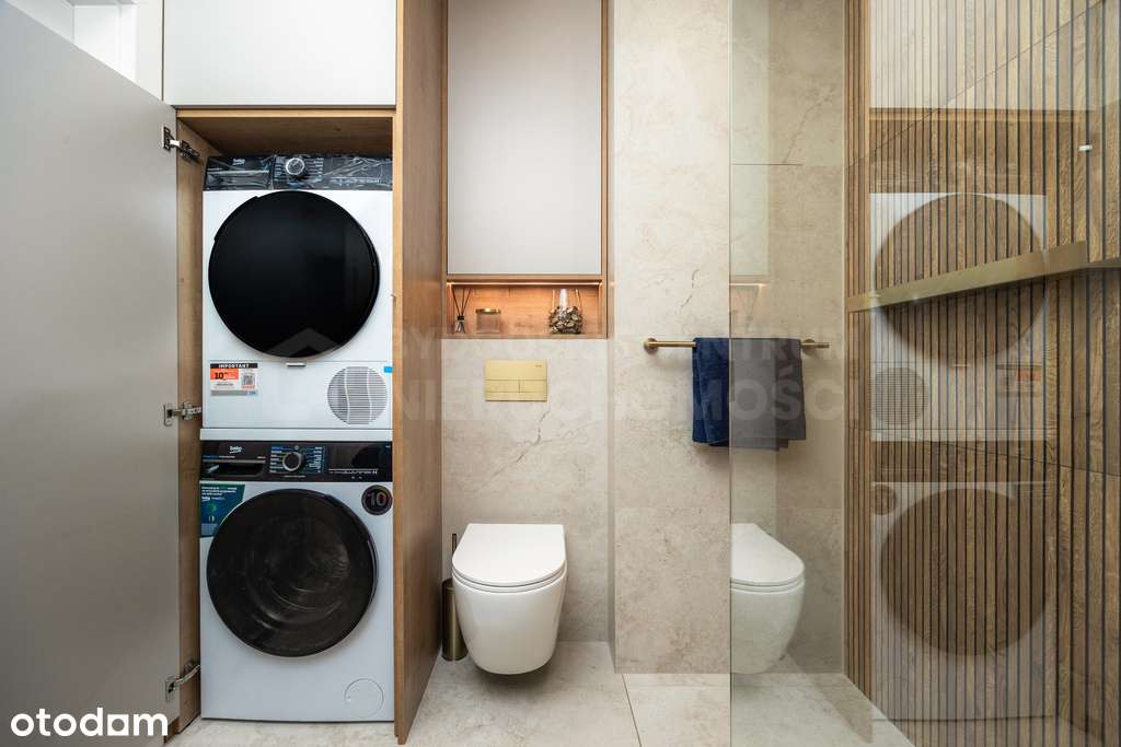 2 pokoje wykończone pod klucz | bez PCC-16