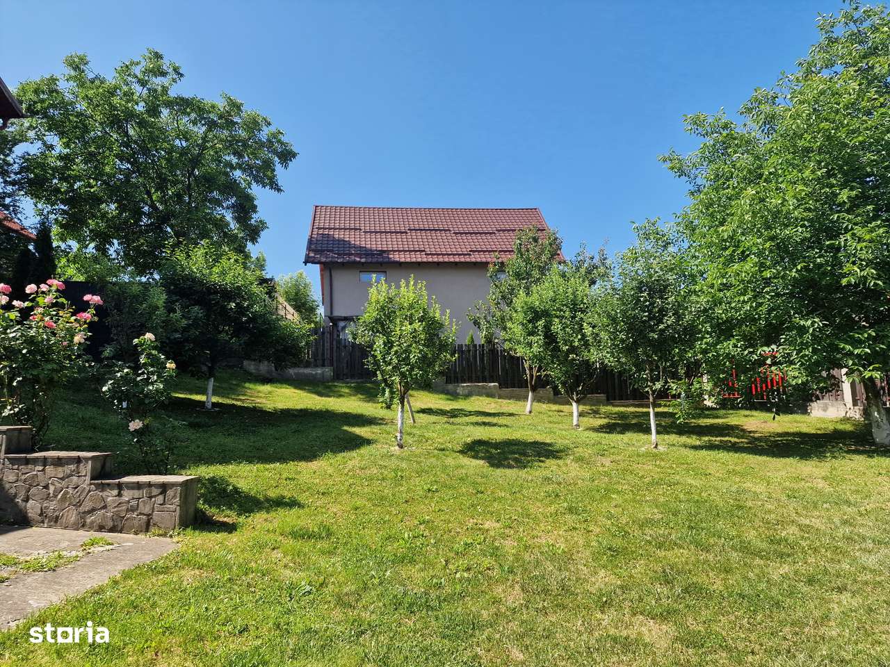 Casa+2400 mp teren+casa oaspeți in Comarnic priveliște frumoasa-17