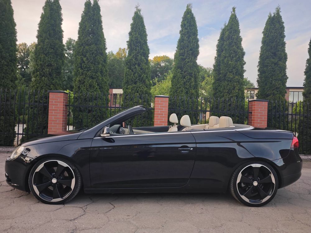 Volkswagen Eos 2.0 TSI 2007