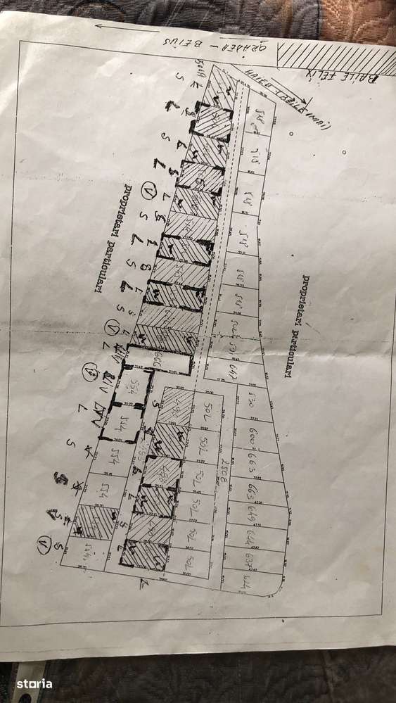 Vand teren intravilan in Baile Felix, langa Casa Toscana. - Imagine principală: 5/6