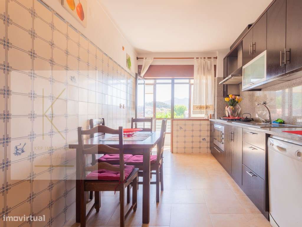 Apartamento T3 em Ponte de Lima - Vistas de Tirar o Fôlego e Uma Lo...-14