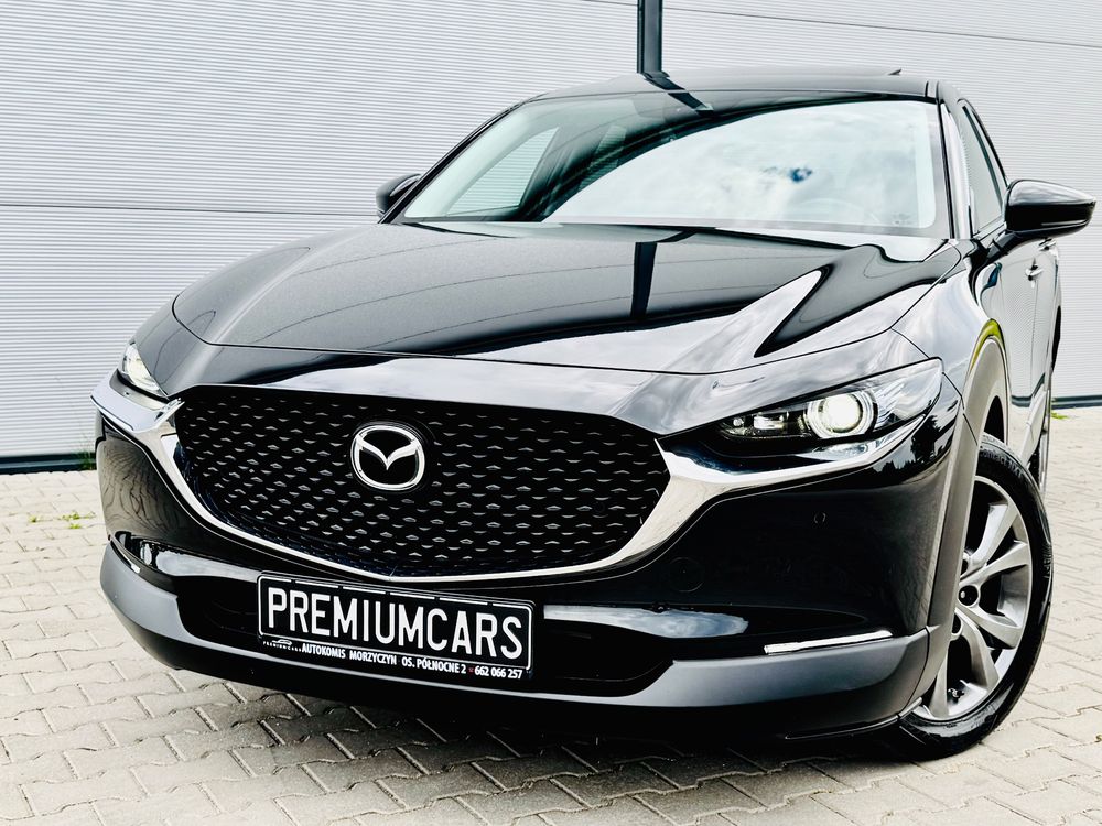 Mazda CX-30 e-SKYACTIVE X 186 EXCLUSIVE-LINE 2021
