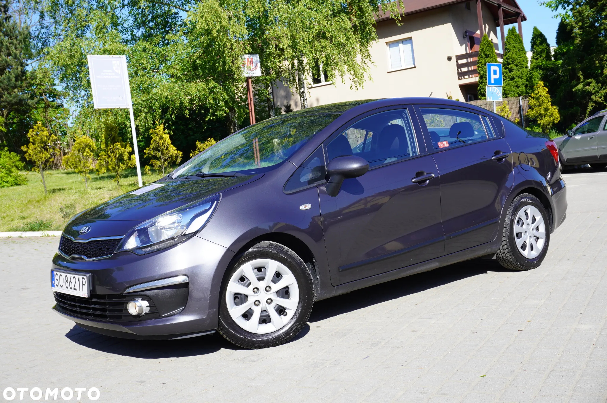 Kia Rio 1.2 Business Line - 5