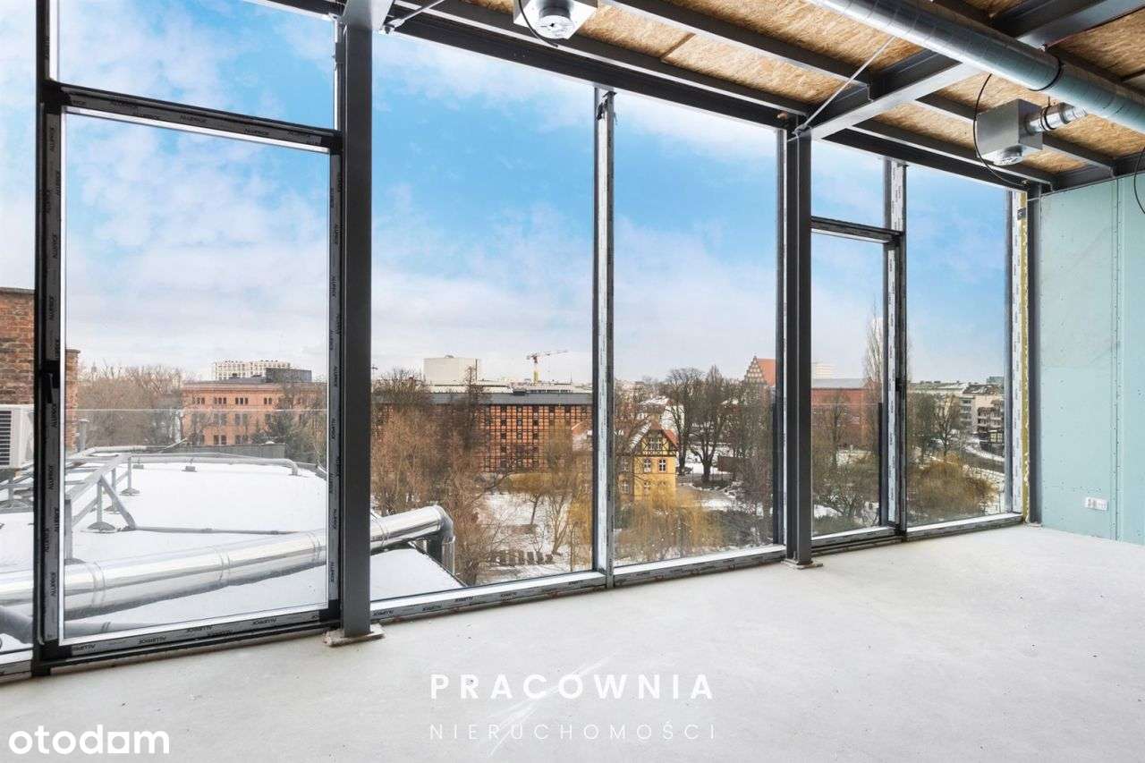 Na Wyspie Młyńskiej - 60 m2 - Pełny obrazek: 4/11