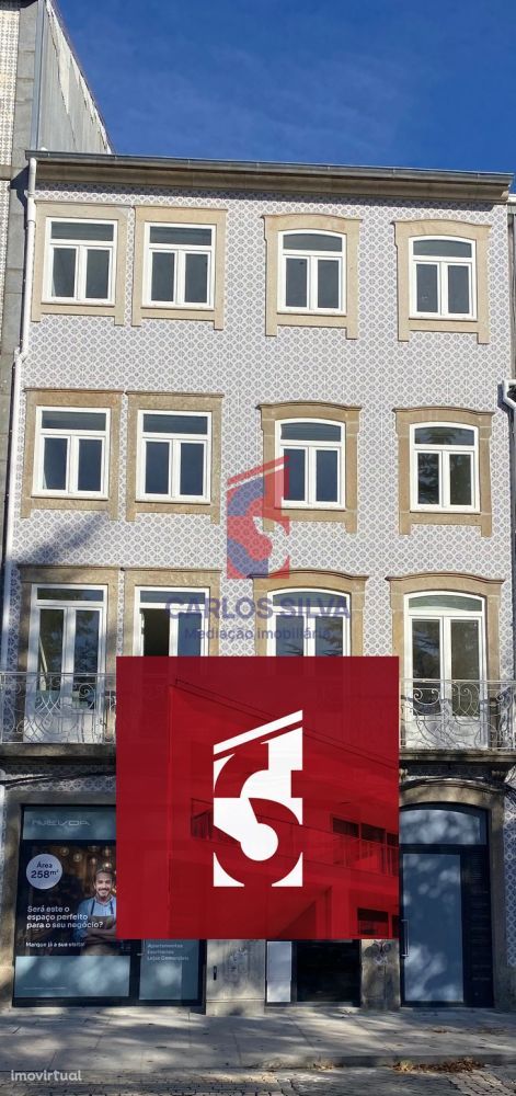 Apartamento T1 na Avenida Central - BRAGA