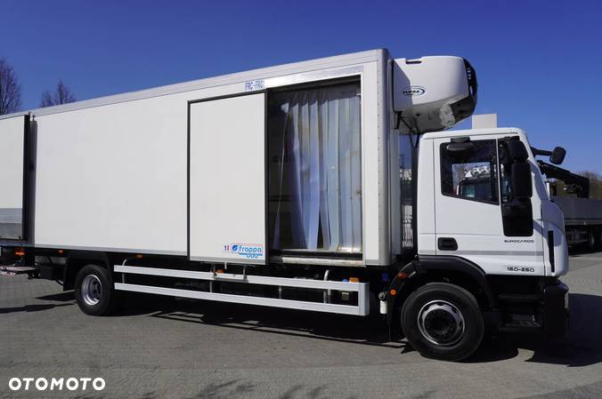 Iveco Eurocargo 160-250 E6 / 16t / 2020 / BITEMPERATURA / winda / 19 palet / 105 TYS.KM !! - 20