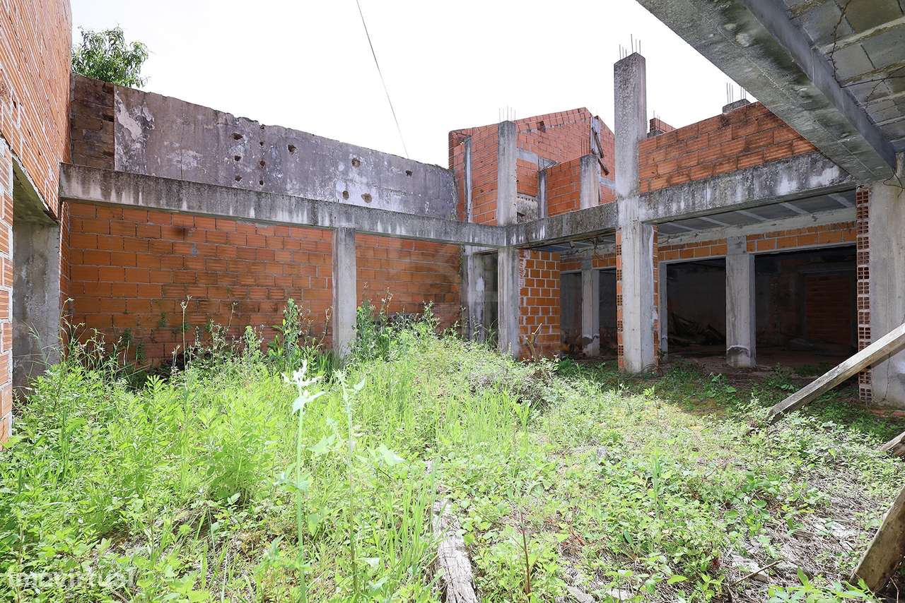 Projeto de Reabilitação - Moradia de Sonho- Figueiros - Cadaval-11