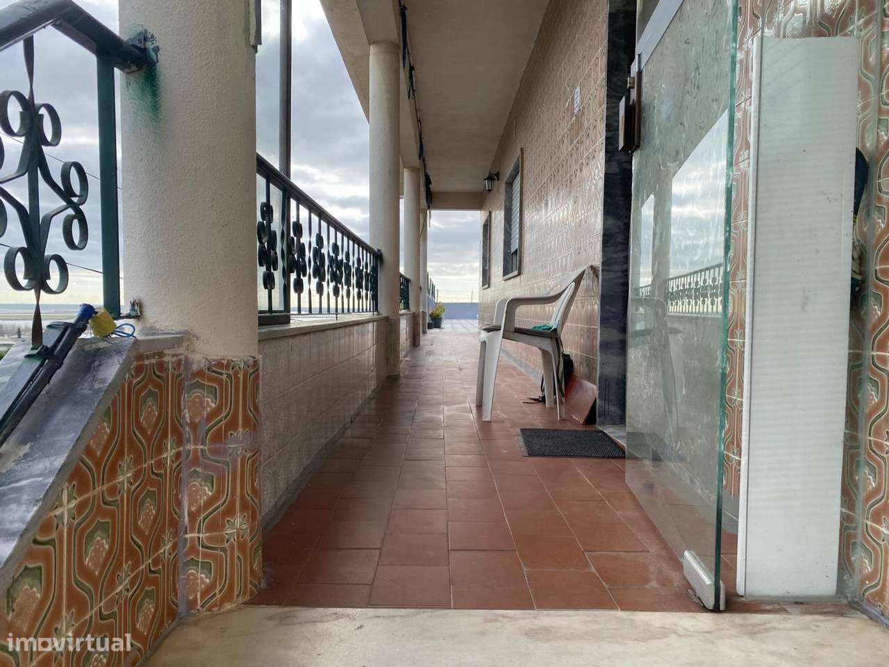 Andar de moradia no Sobralinho-17