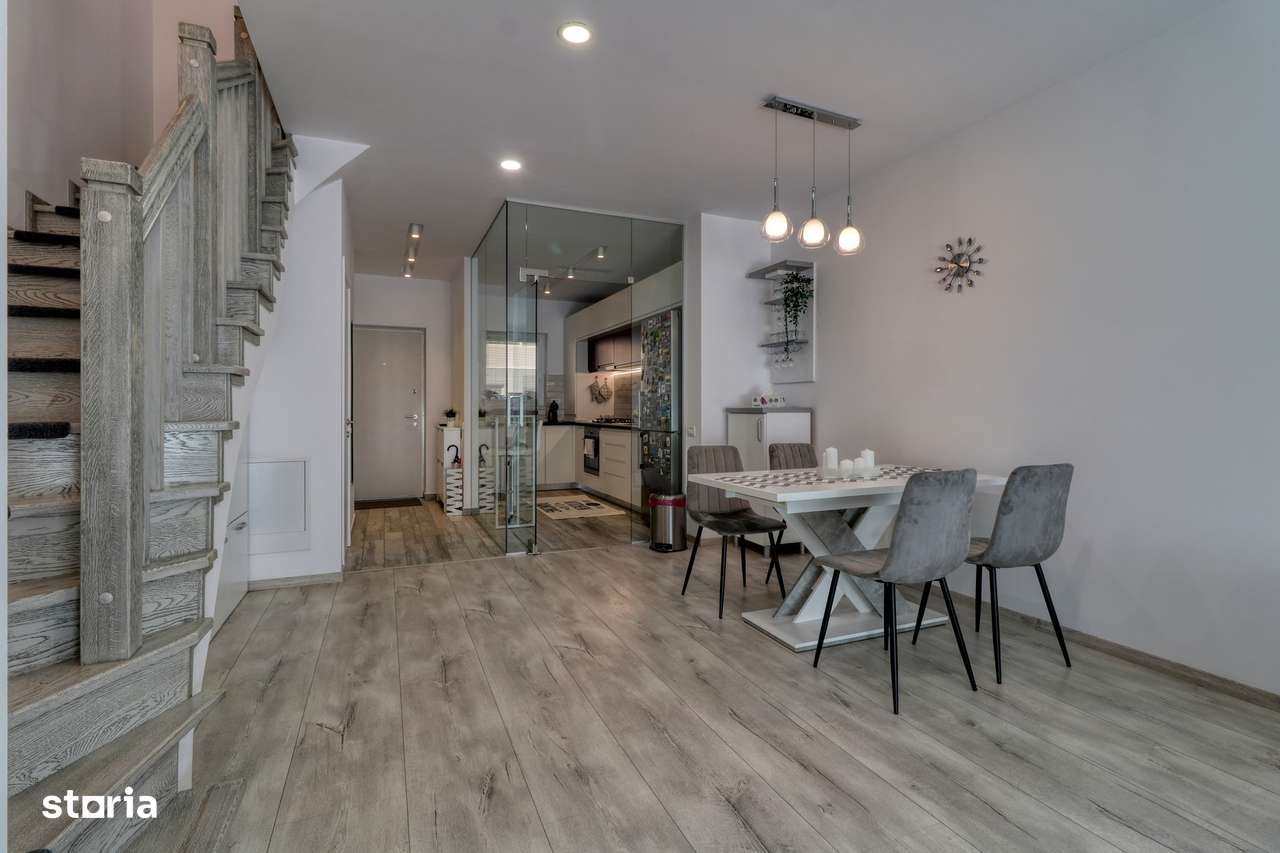 Vila selecta cu saună, 5 cam, 150mp, move-in ready, Avangarde Forest 6 - Imagine principală: 1/20