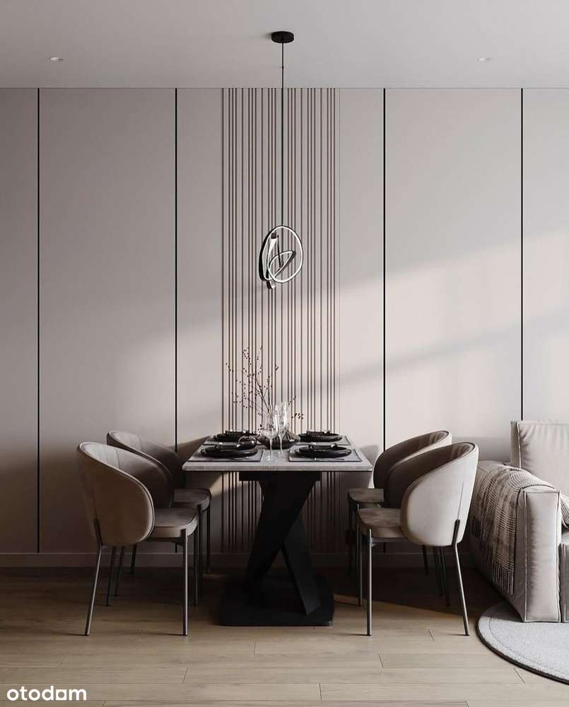 4 pokoje z dużym ogrodem, ostatnie takie.-4