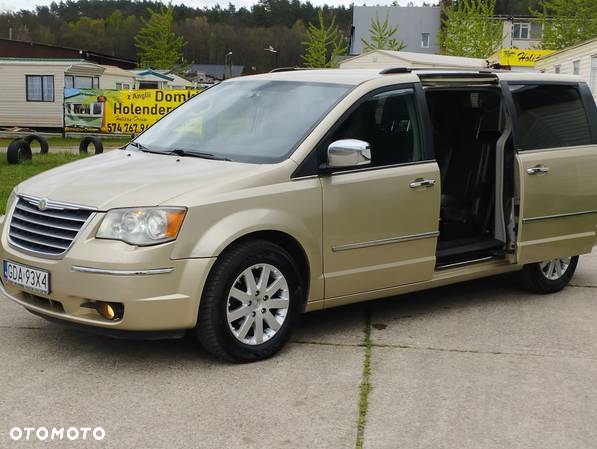 Chrysler Grand Voyager 2.8 CRD Limited - 11