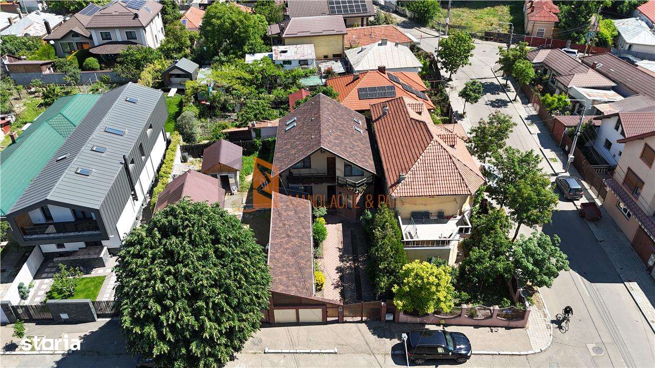 Casa tip P+1 - Str. Salvarii | Comision 0 - Imagine principală: 1/13