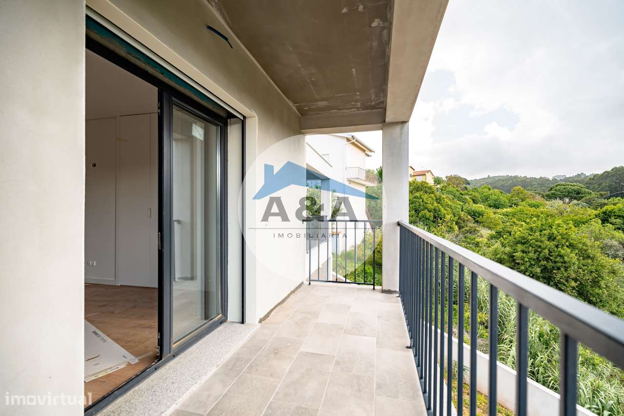 Moradia Contemporânea com Vista Mar em Buarcos – Figueira da Foz-23