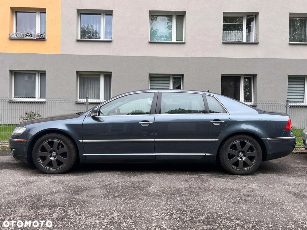 Volkswagen Phaeton