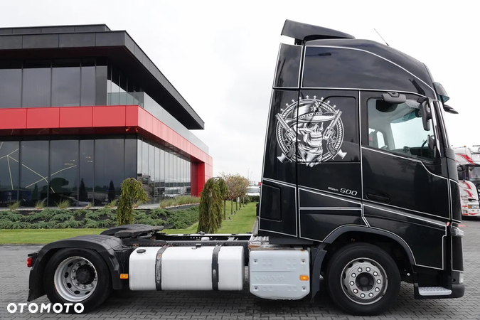 Volvo FH 500 / XXL / LOWDECK / MEGA / EURO 6 / 2015 ROK - 7