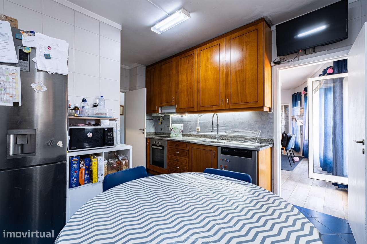 Apartamento T3 Venda em Perafita, Lavra e Santa Cruz do Bispo,Matosinh-21