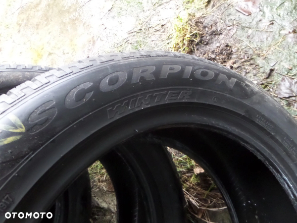 11383 4x Opony komplet Pirelli Scorpion 225/50R20 - 8