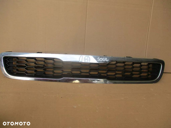 GRILL ATRAPA CHROM KIA SOUL II 86351-2K050 - 1