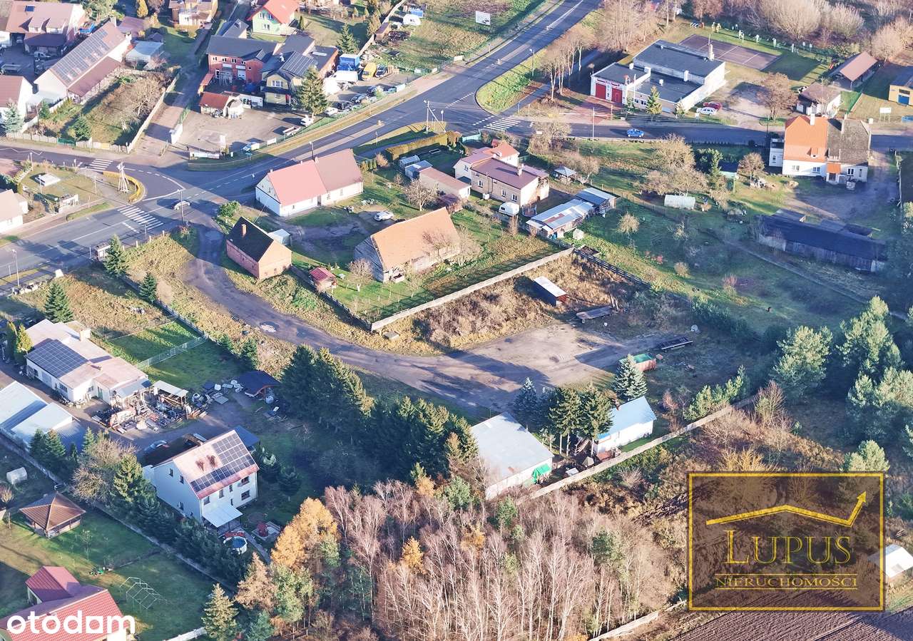 Wyjątkowa działka w Kobylance – inwestycja z potencjałem!-8