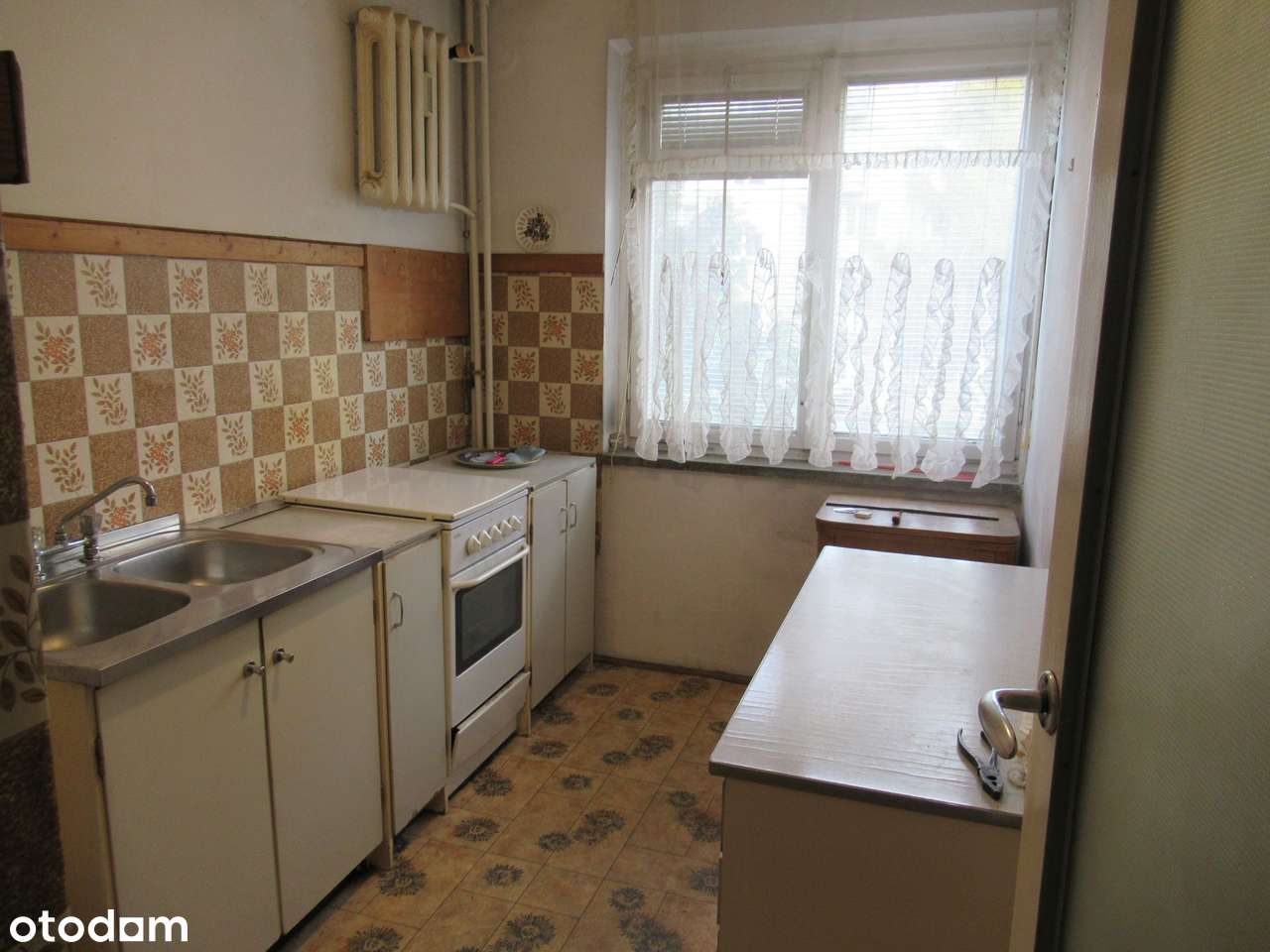 Stegny, Krymska, 53 m2, 3-pokojowe, rozkładowe, do remontu-11