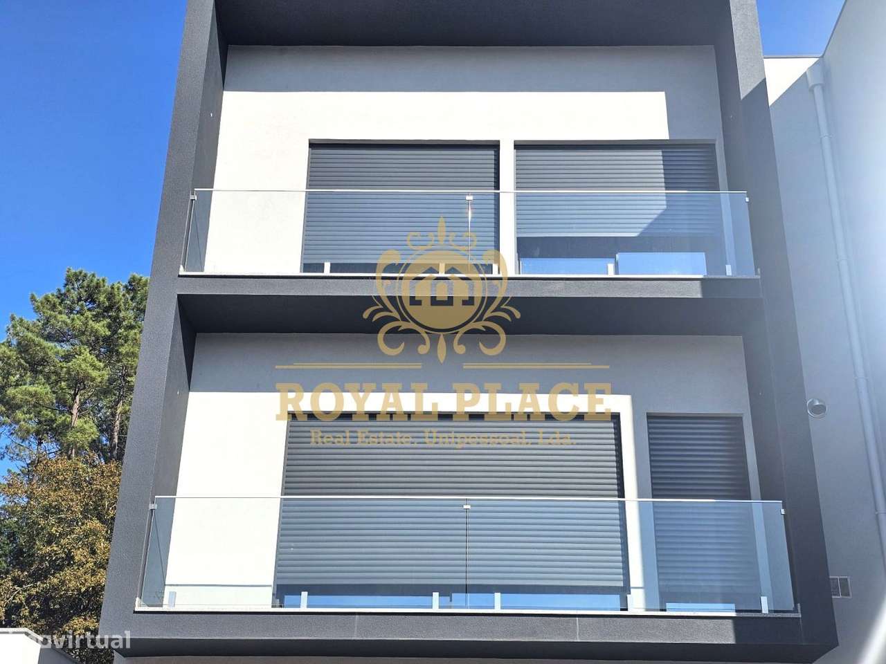 Moradia T3 em Lobão - Grande imagem: 2/38