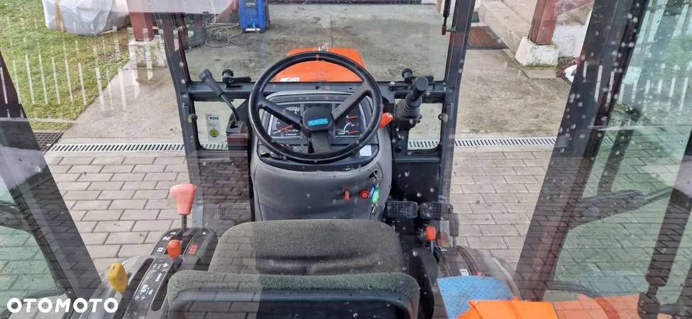 Kubota B1410 - 20