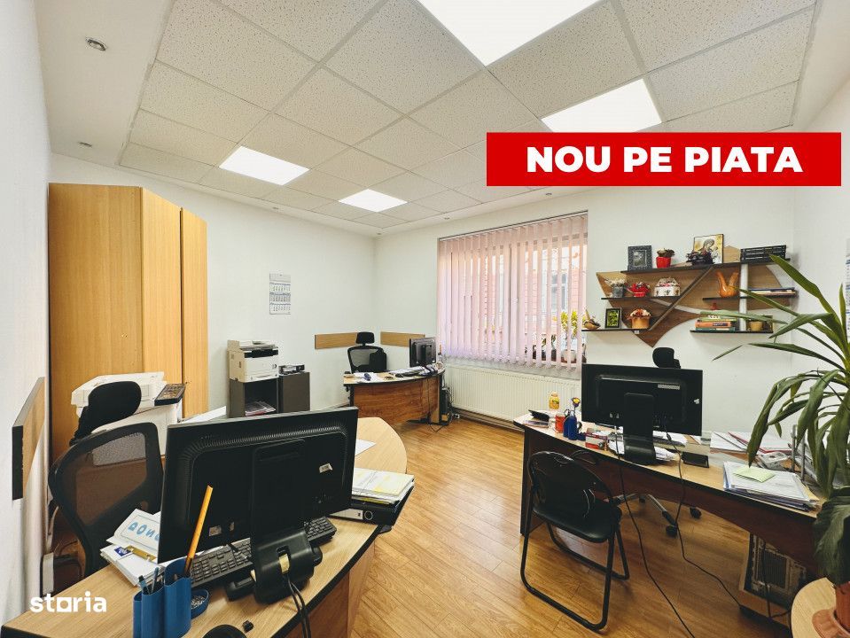 Vand | Apartament + Pivinita | Acces din  Strada Paris | Ideal Spatiu