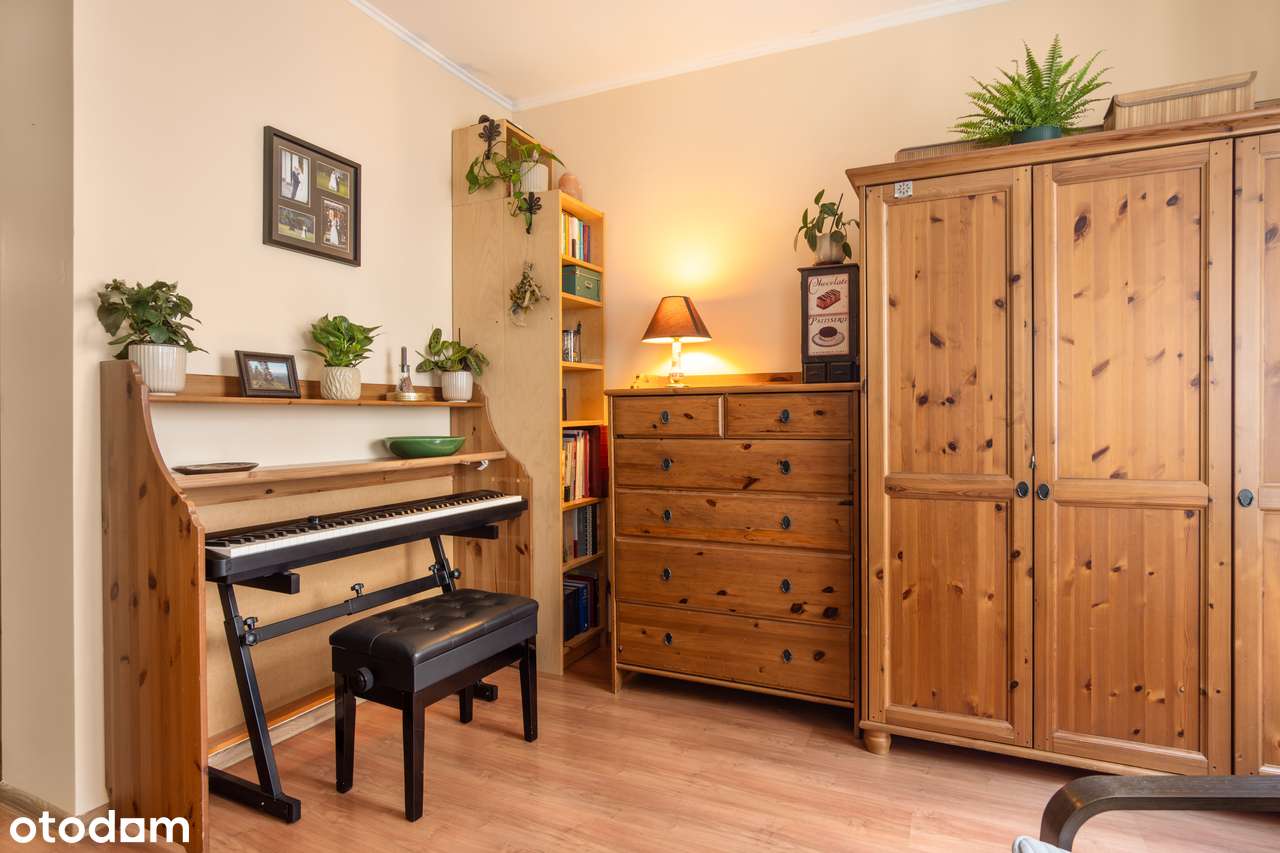 REZERWACJA 44 m²/dwa pokoje/centrum/do wprowadzenia-0