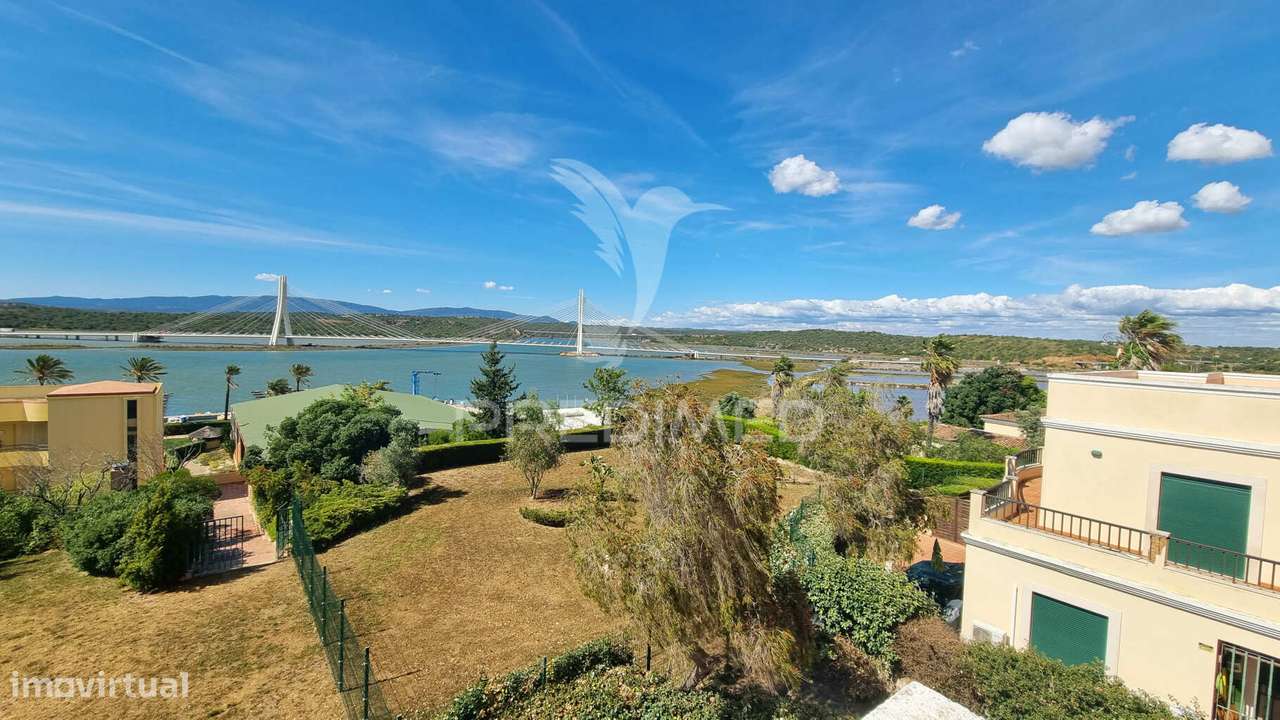 **Fabuloso Penthouse T3 com Vista Deslumbrante para o Rio Arade** - Grande imagem: 4/39