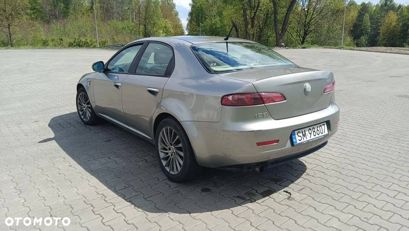 Alfa Romeo 159 1.8MPI Impression - 5