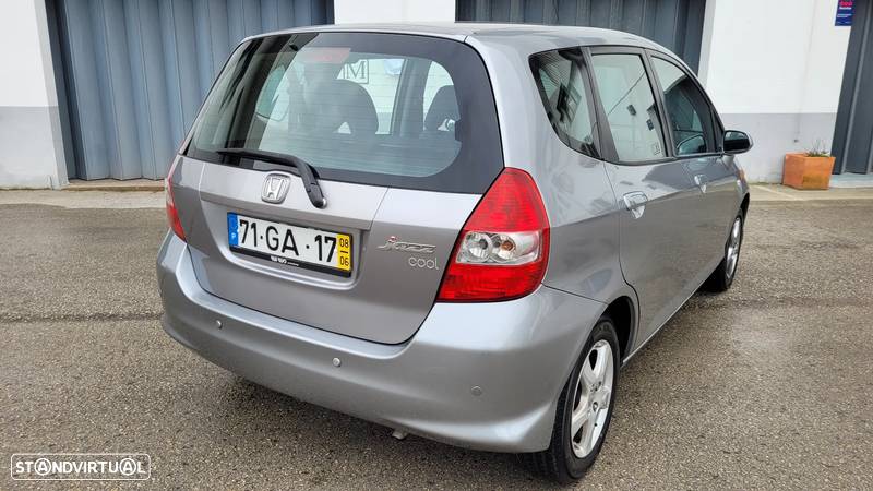 Honda Jazz 1.2 LS Cool Plus - 39