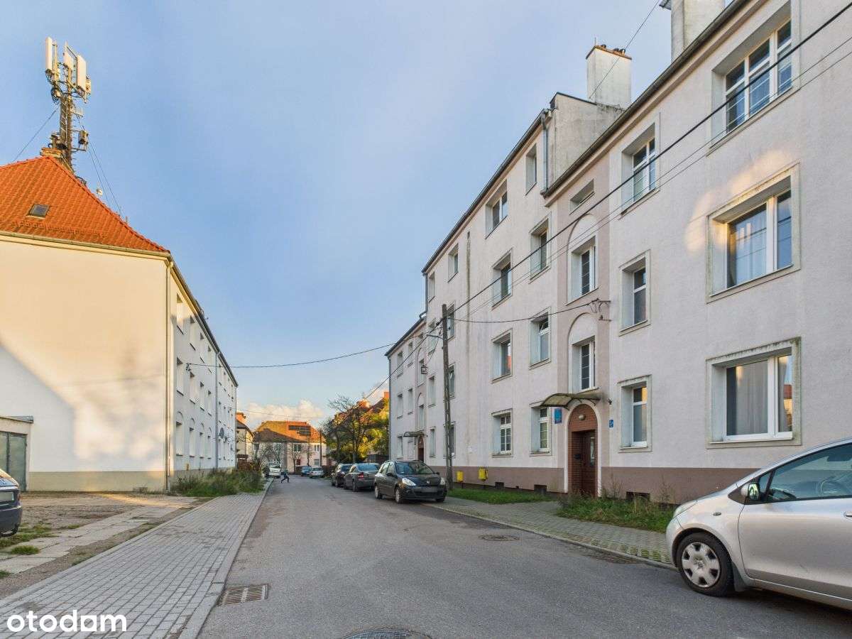 3 pokoje w cichej okolicy, blisko Starówki-4