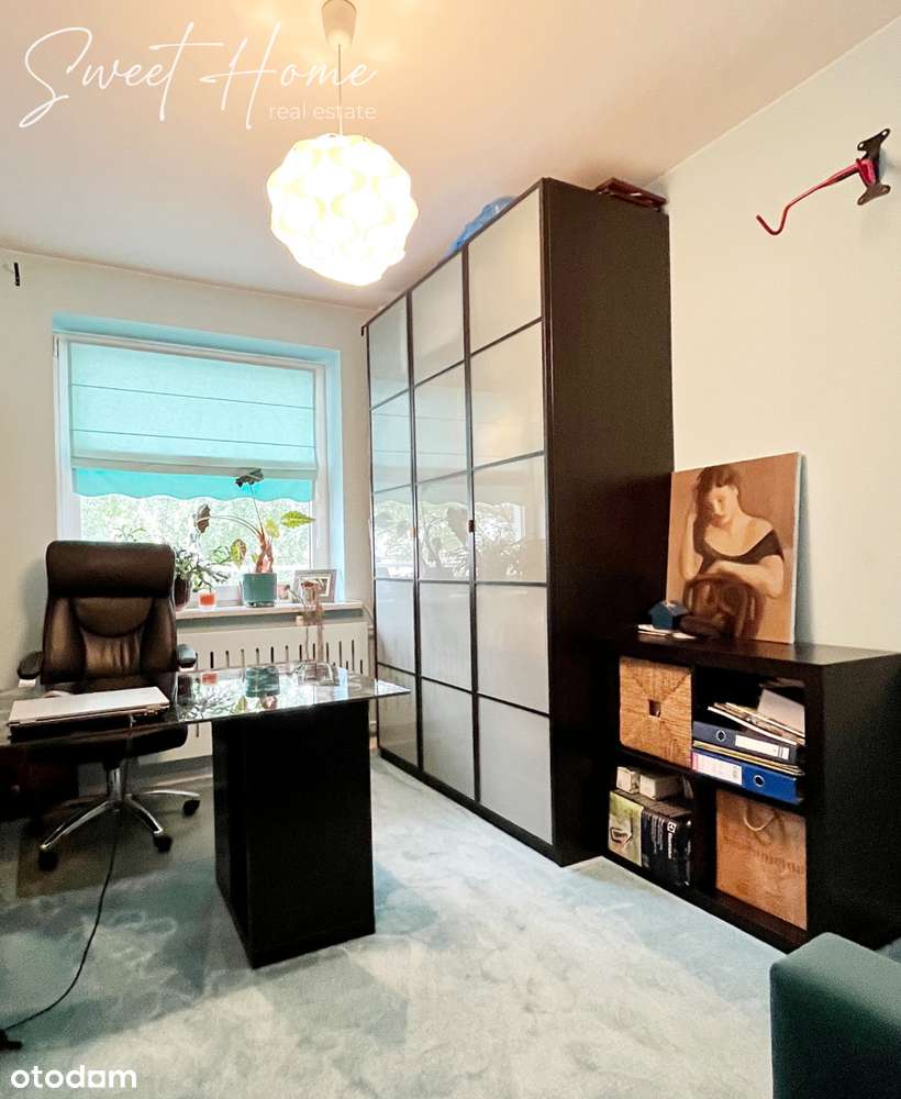 Duże, 3 pokojowe mieszkanie z balkonem ! Wśm-10