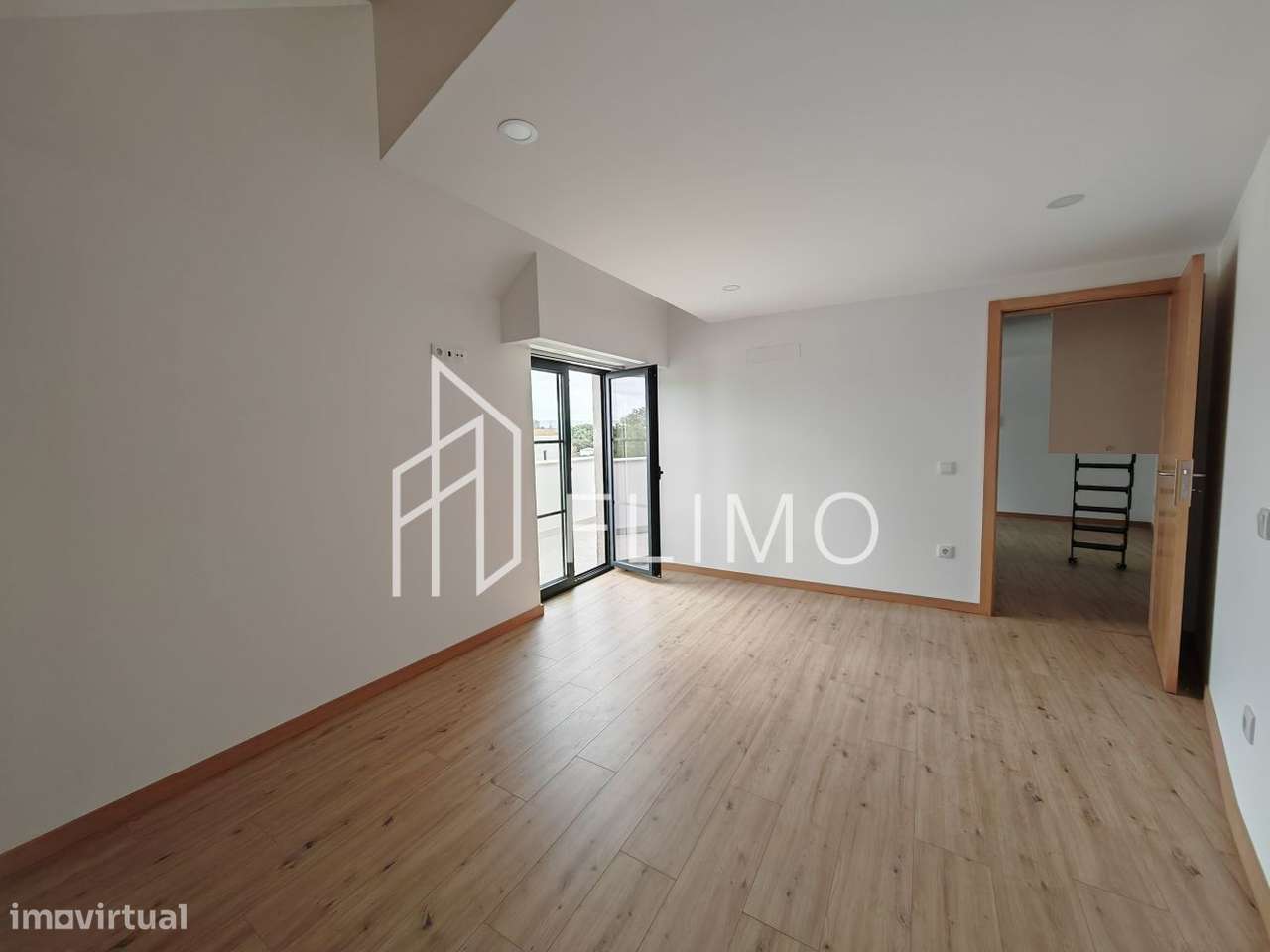 Apartamento  T1 Recuado no centro de Ovar-8