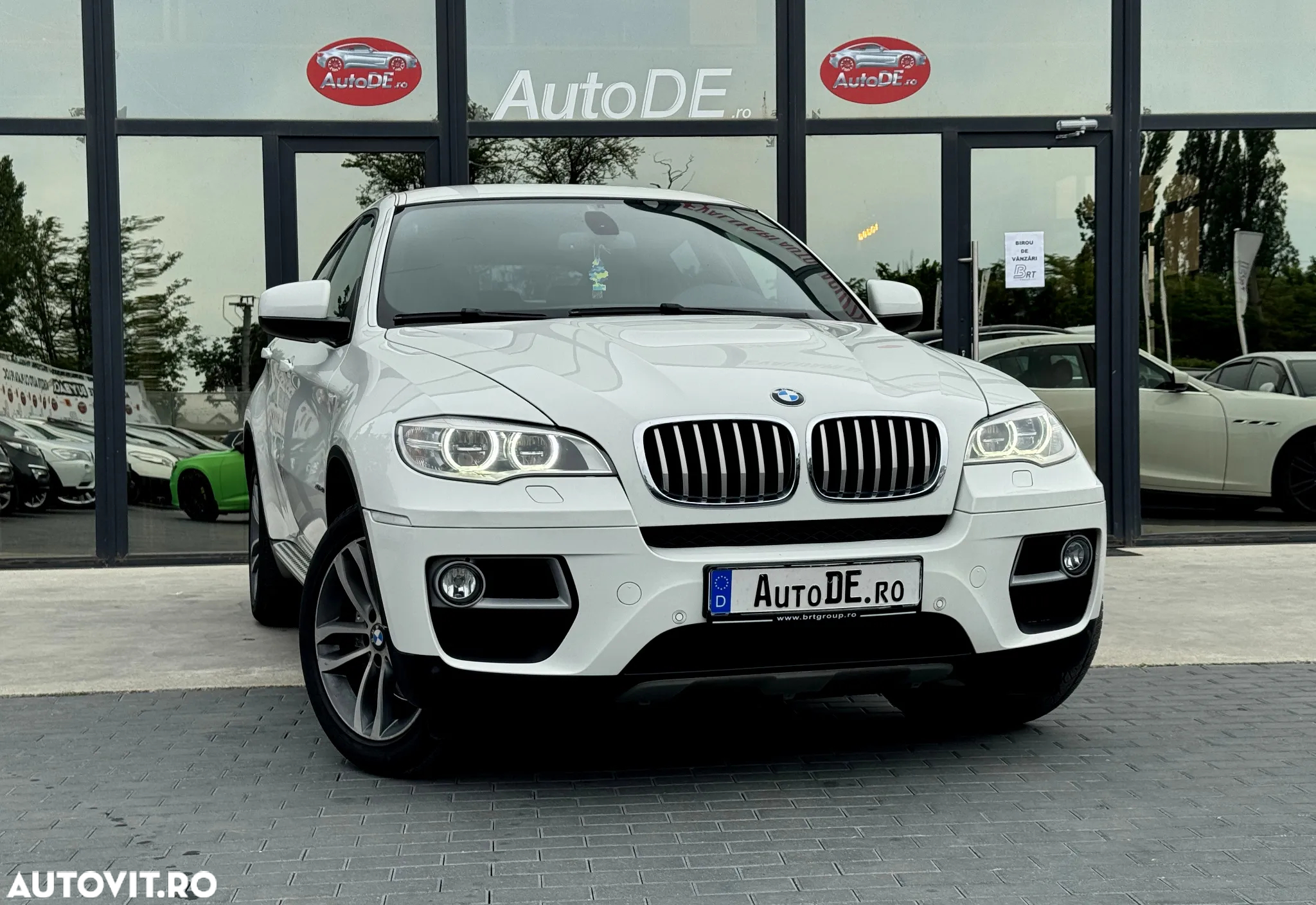 BMW X6 xDrive40d - 2