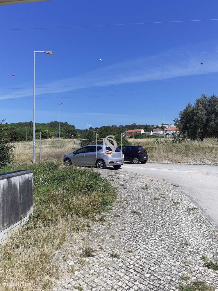 Terreno Urbano para construção de prédio em Vialonga-5