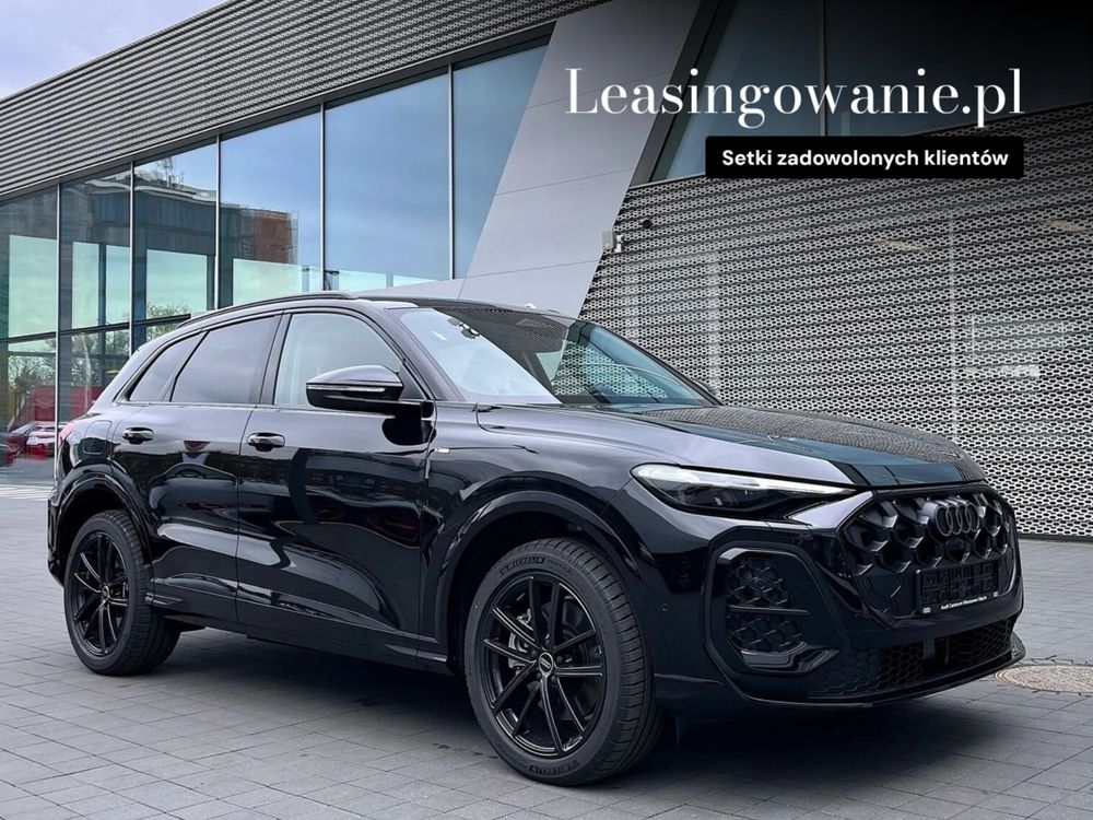 Audi Q5 F5 (2024-) TFSI mHEV 150 kW S tronic 2026