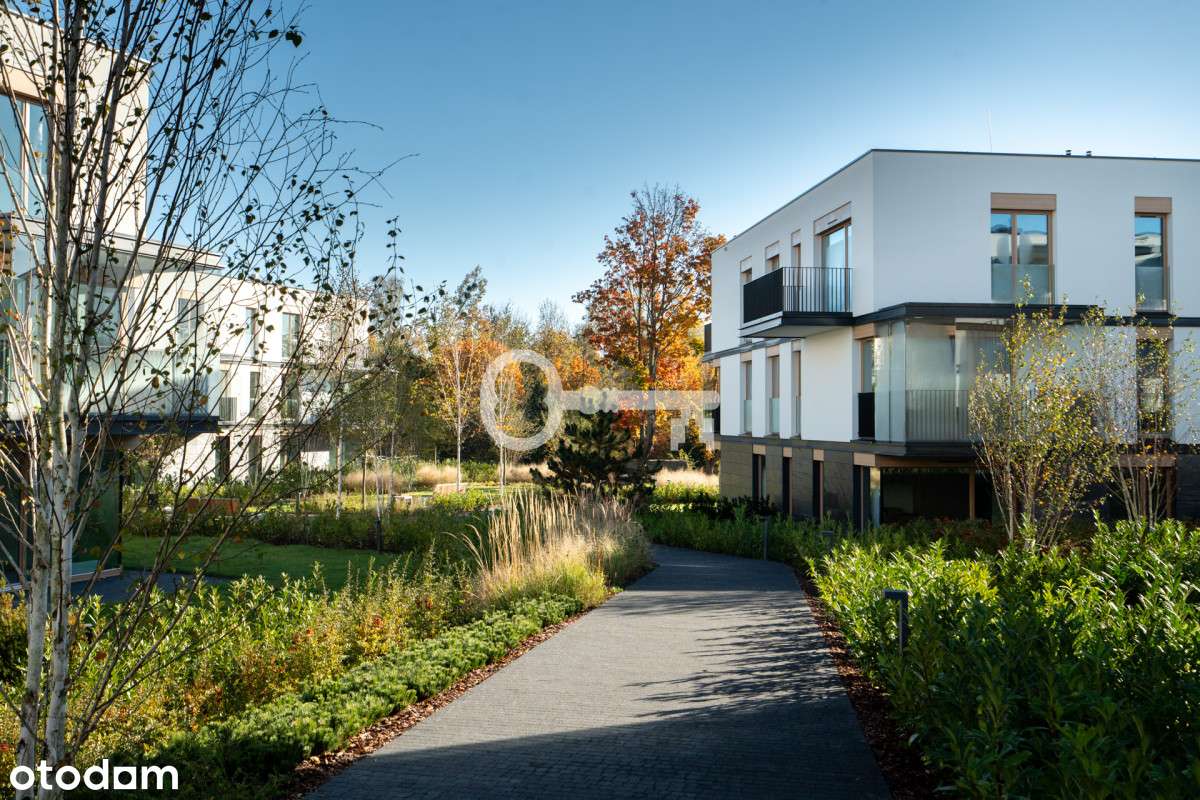 Apartament z ogrodem | Cisza | Las&Morze - Pełny obrazek: 2/10