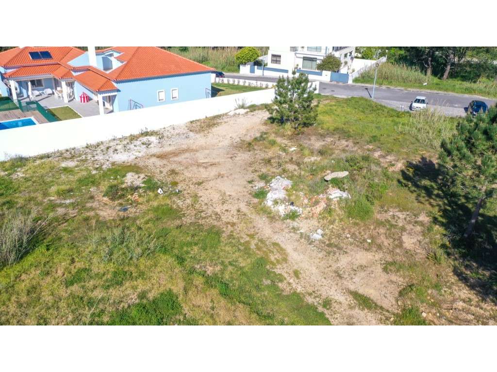 Lote para construção - Caldas da Rainha - Grande imagem: 2/5