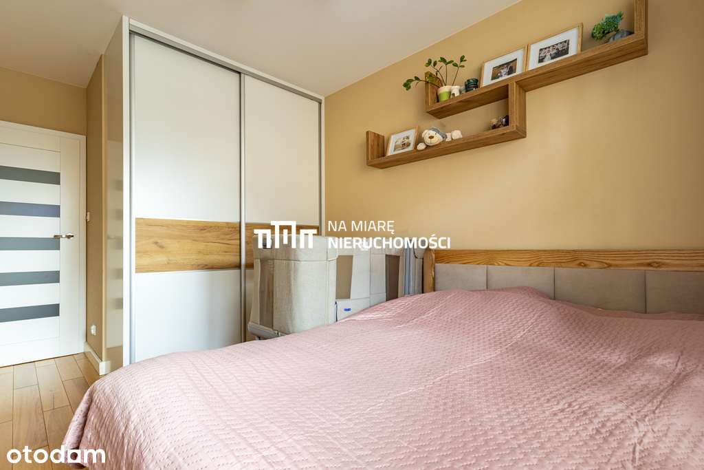 SkyRes | 2 piętro | 2 pokoje | Garaż + komórka-9