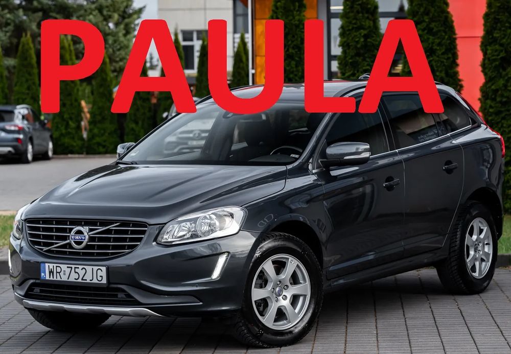 Volvo XC60 I D3 RDesign 2014