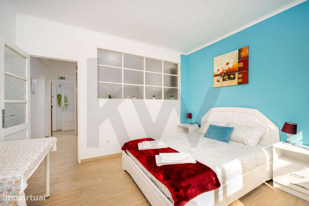 Apartamento T1 em Vila Nova de Gaia — Lidl — Metro Câmara de Gaia — Av - Grande imagem: 5/9