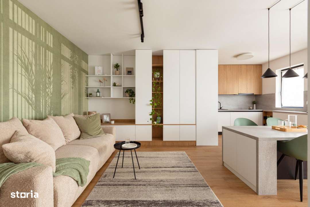 Apartament 2 camere | modern | Parcare | Liberty Iris - Imagine principală: 2/13