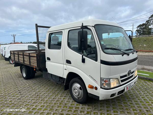 Toyota DYNA Cab/Dupla 144CV COM AC - 4