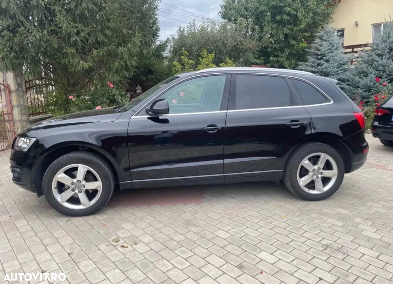 Audi Q5 2.0 TDI Quattro - 1