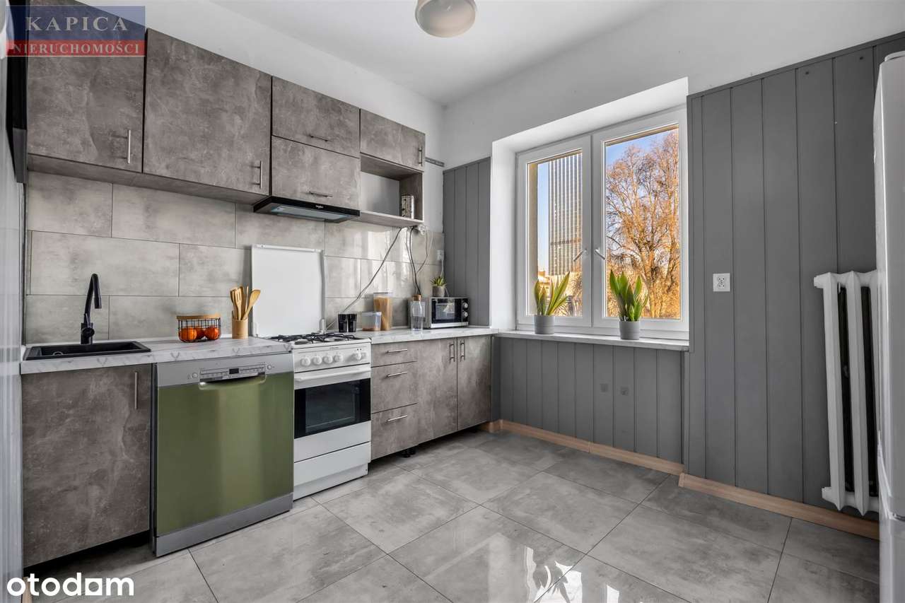 Wysokie, dwustronne 3 pokoje na Filtrach!-6