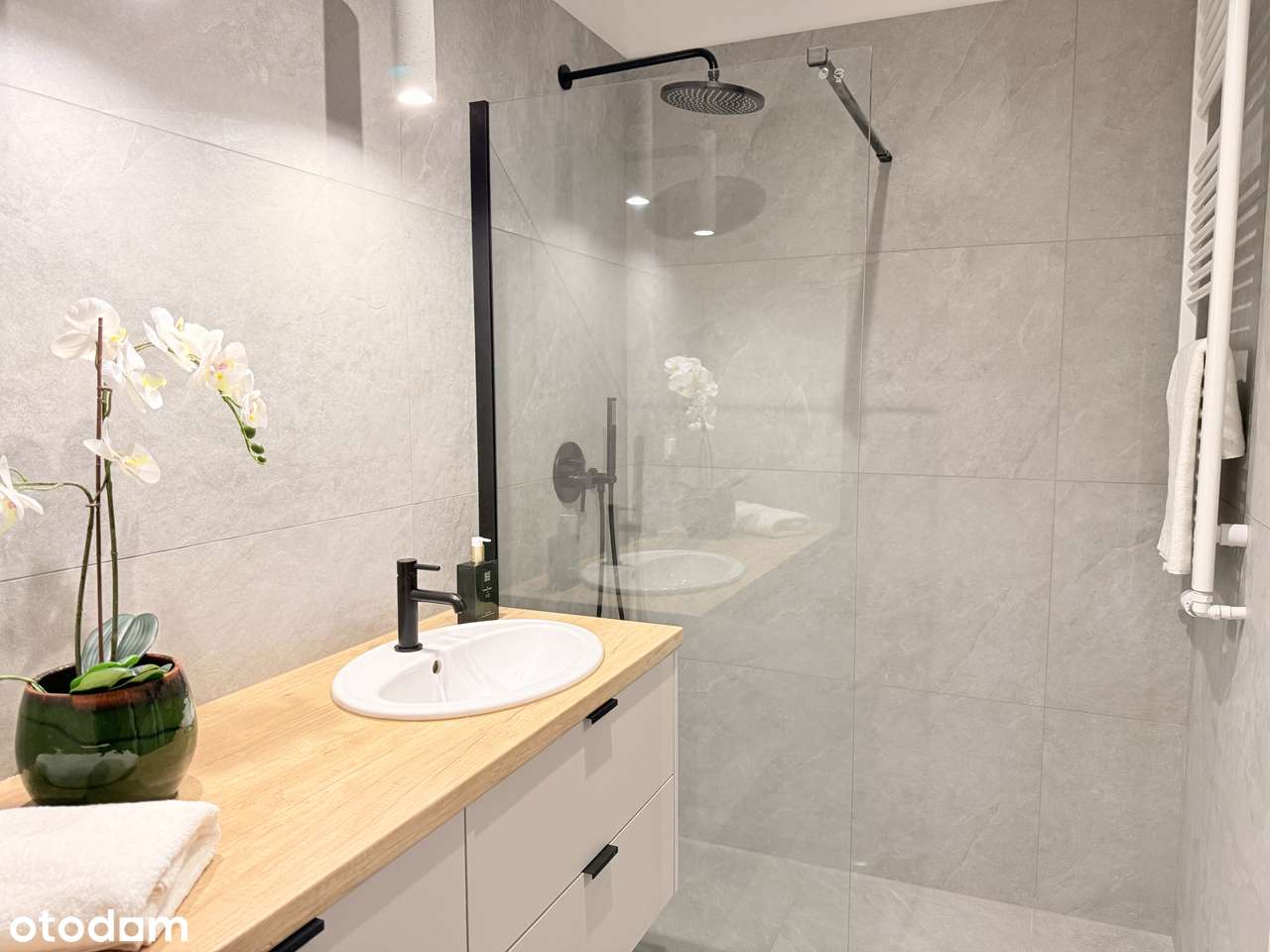 STYLOWE 2 POKOJOWE MIESZKANIE - w inwestycji JUNIQUE-8