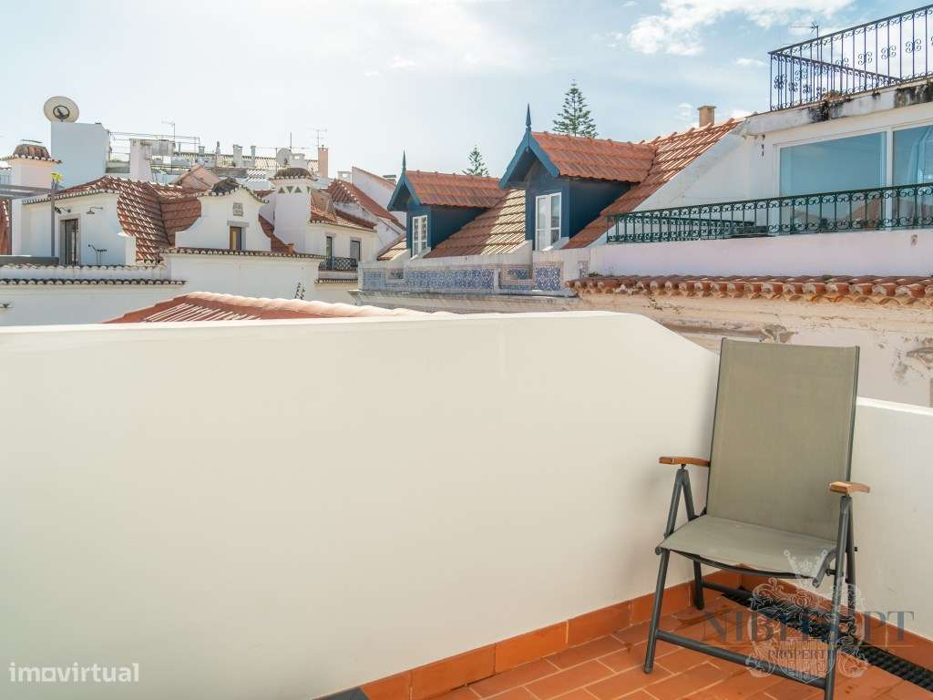T1 - Casa remodelada no Centro de Cascais-24