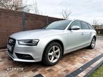 Audi A4 2.0 TDI Multitronic - 2