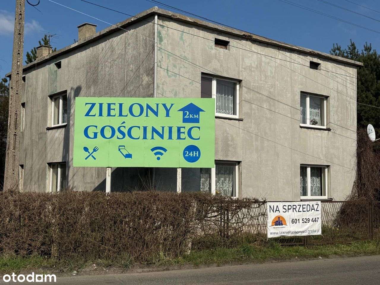 Sarnów dom wolnostojący OKAZJA!!! 499 tys zł-6